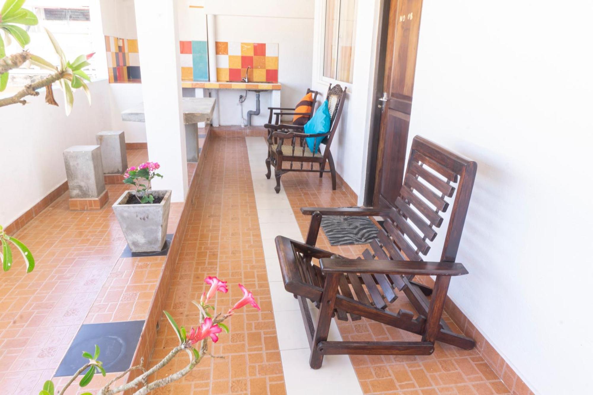 Blumarine Guest House Negombo Kültér fotó